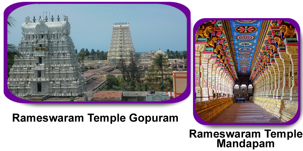 Travels in tirupati