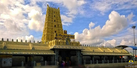 Tirupati travel package